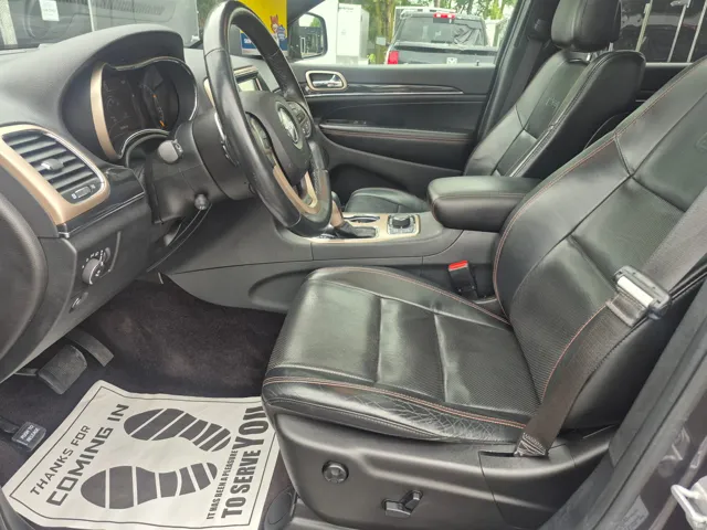 2016 Jeep Grand Cherokee Limited - Photo 13