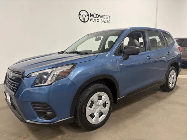 2024 Subaru Forester