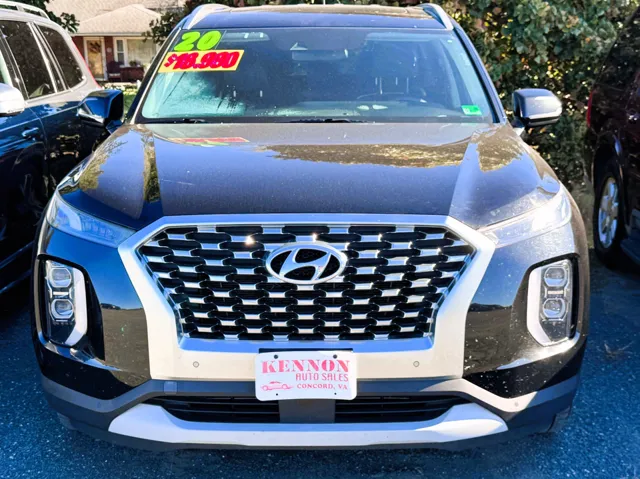 2020 Hyundai Palisade SEL