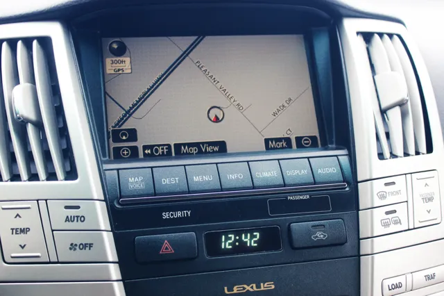 2008 Lexus RX 400h - Photo 21