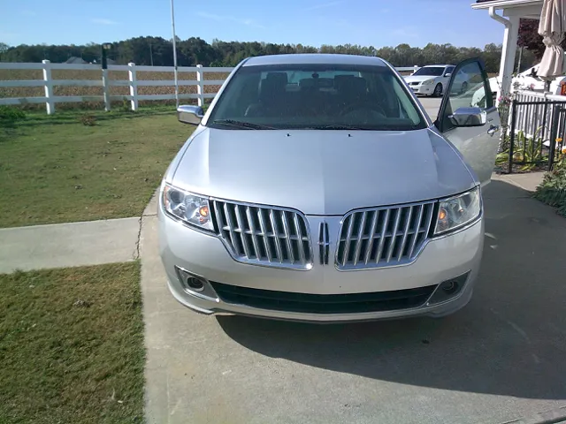2012 Lincoln MKZ Base