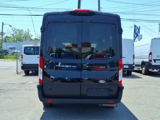 2024 Ford Transit Passenger Van 6