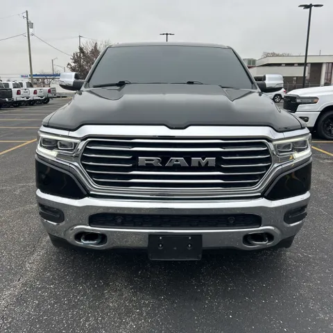 2019 RAM Ram 1500 Pickup Longhorn
