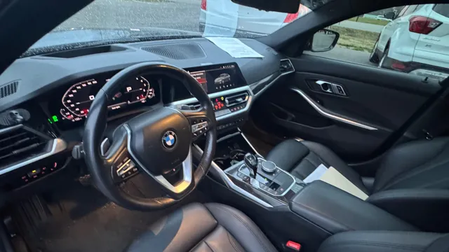 2019 BMW 3 Series 330i - Photo 10