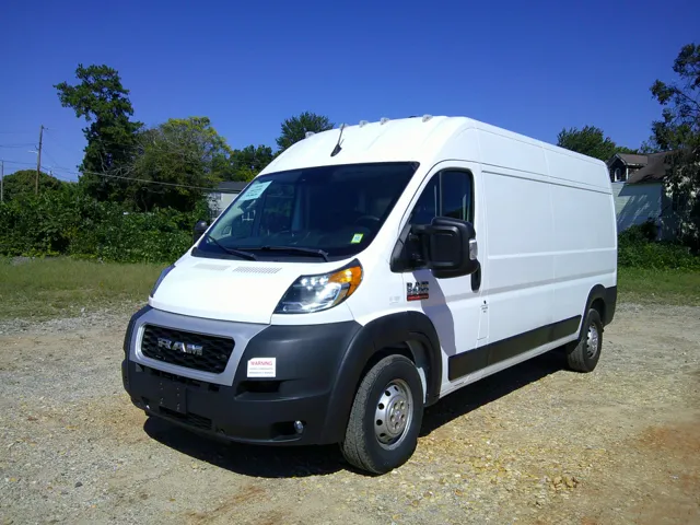 2022 RAM ProMaster Cargo Van Base