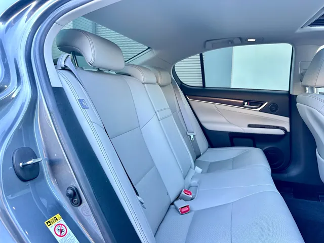 2013 Lexus GS 350 - Photo 43