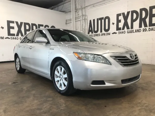 2009 Toyota Camry Hybrid