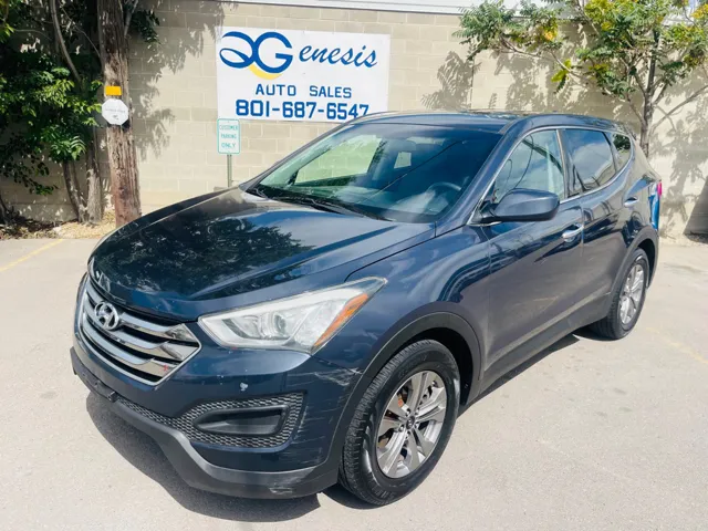 2016 Hyundai Santa Fe Sport AWD's photo