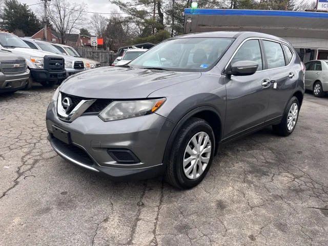 2015 Nissan Rogue S