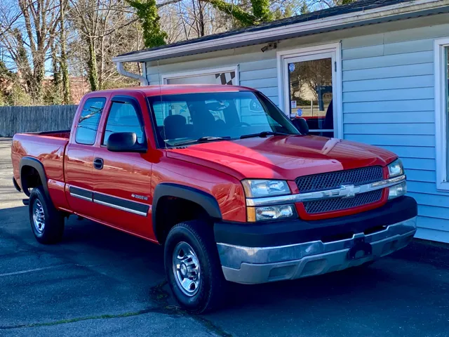 2003 Chevrolet Silverado 2500HD
