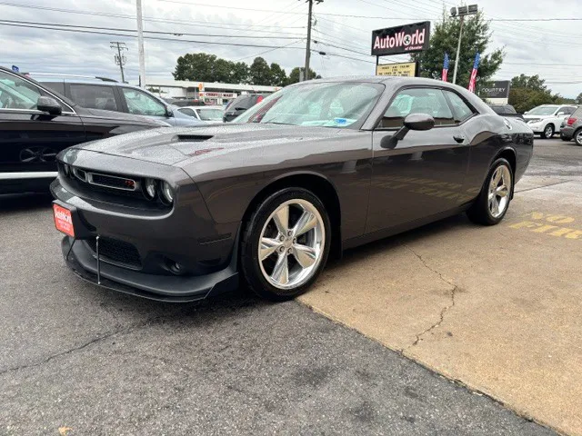 2016 Dodge Challenger R/T