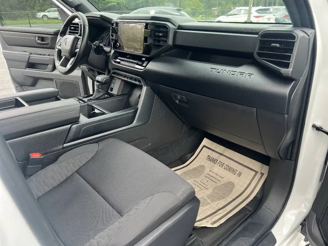 2025 Toyota Tundra SR - Photo 43