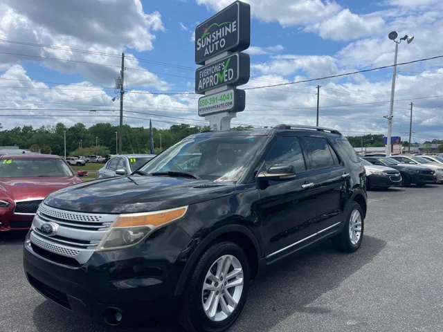 2013 Ford Explorer