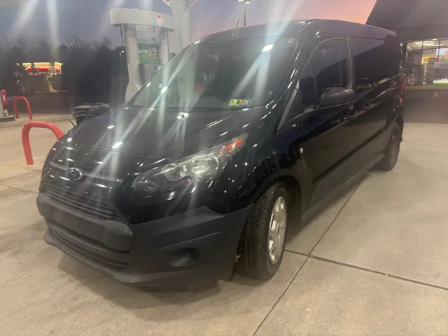 2015 Ford Transit Connect XL's photo