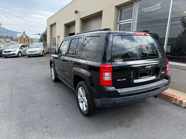 2015 Jeep Patriot Latitude - Photo 7