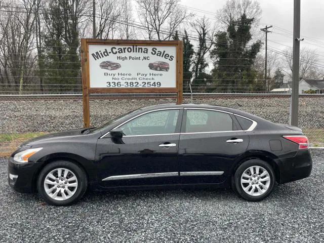 2015 Nissan Altima