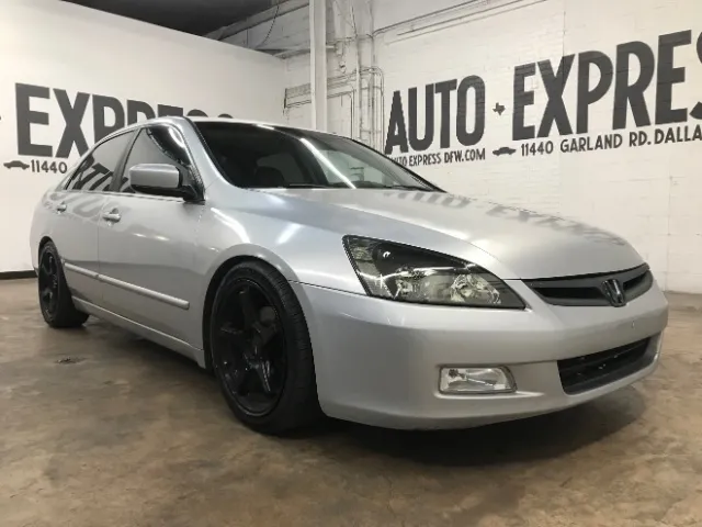 2007 Honda Accord 3.0 EX