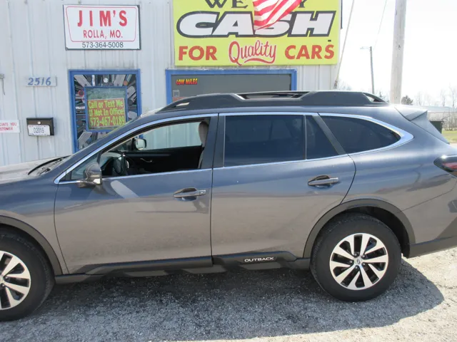 2022 Subaru Outback Premium