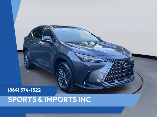 2024 Lexus NX 350 250 FWD's photo