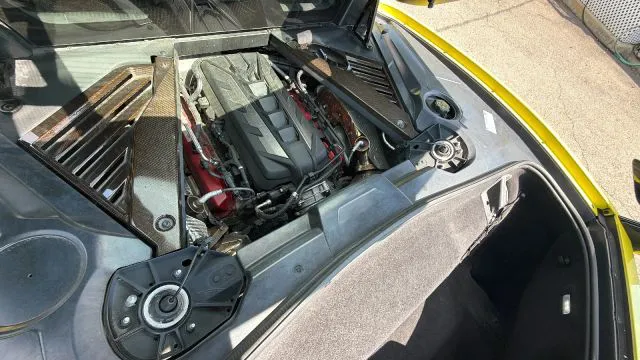 2021 Chevrolet Corvette 3LT - Photo 31