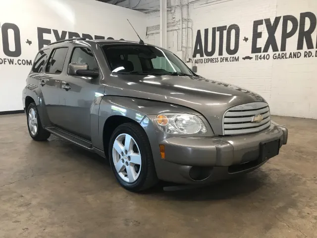 2011 Chevrolet HHR