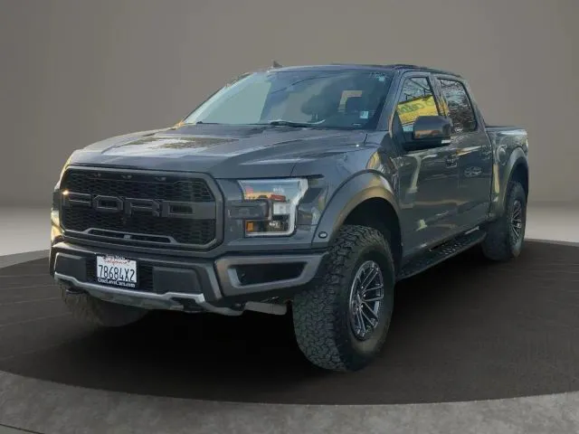 2020 Ford F-150 Raptor - Photo 2