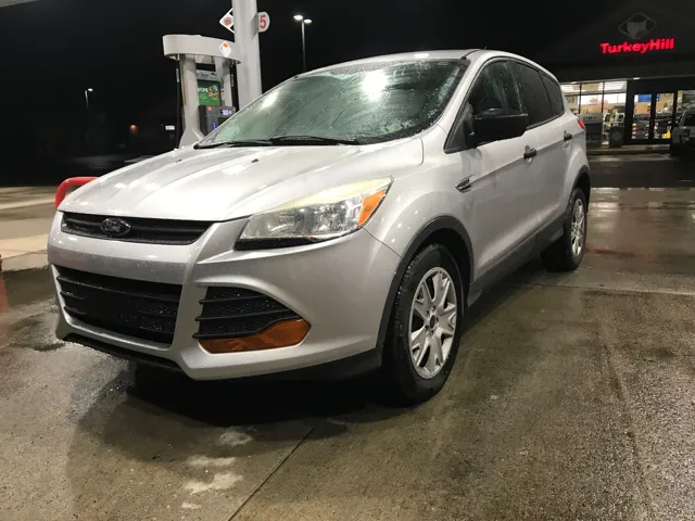 2014 Ford Escape S's photo