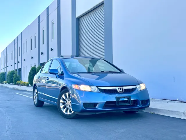 2010 Honda Civic EX Auto's photo