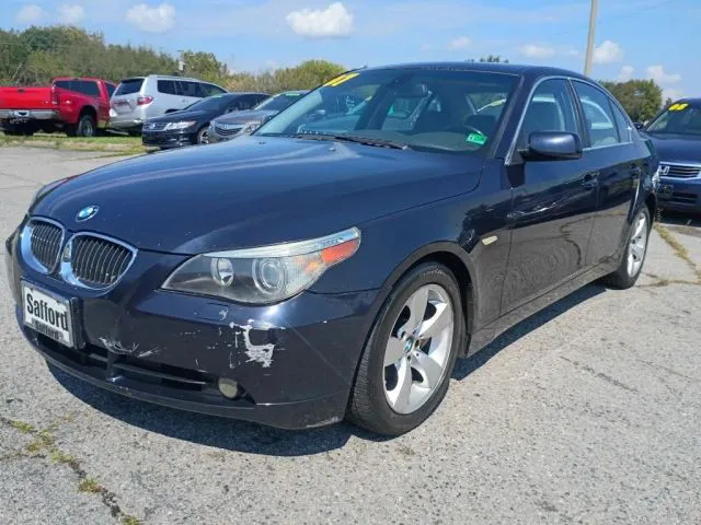 2007 BMW 5 Series 530i