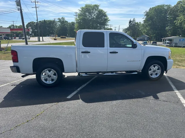 2008 Chevrolet Silverado 1500 1LT - Photo 6