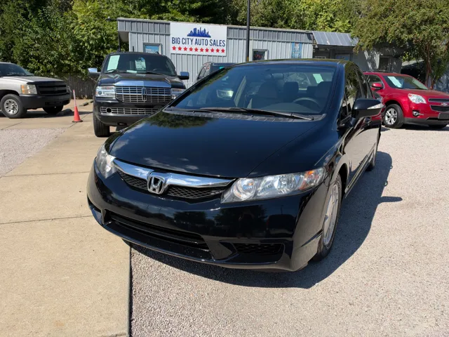 2009 Honda Civic