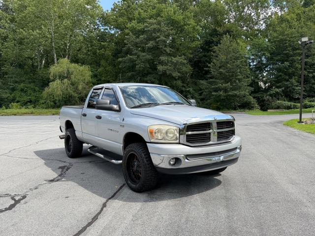 2007 Dodge Ram 1500 SLT Quad Cab 4WD