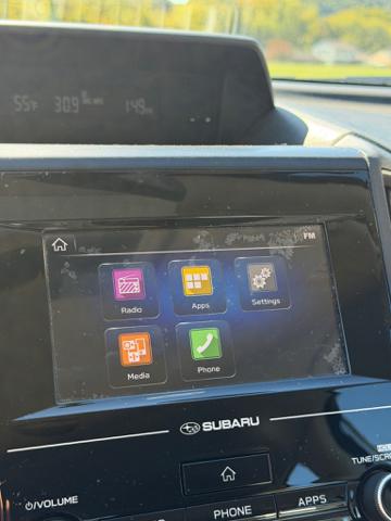 2017 Subaru Impreza 2.0i CVT 5-Door