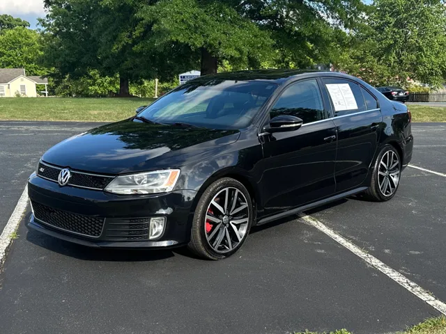 2013 Volkswagen Jetta GLI