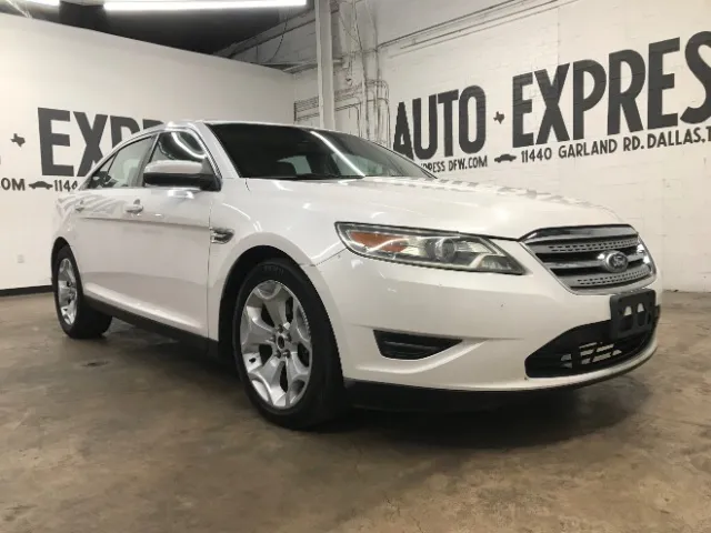 2011 Ford Taurus SEL