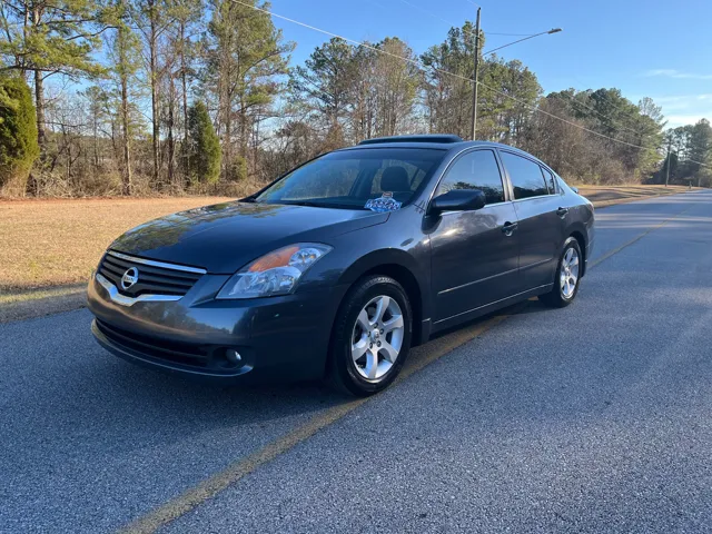 2008 Nissan Altima