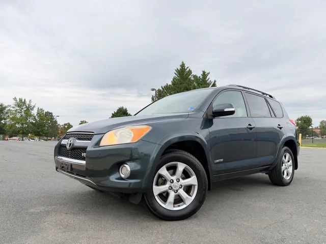 2011 Toyota RAV4