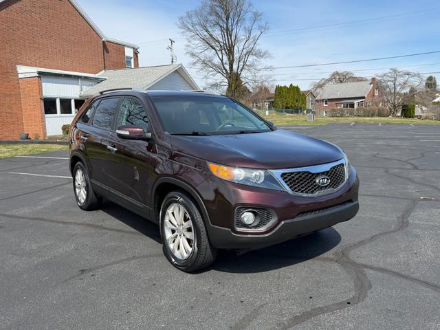 2011 Kia Sorento LX 2WD