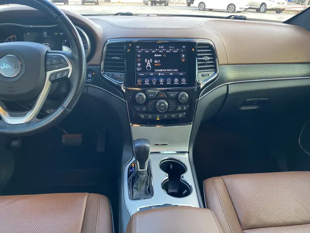 2020 Jeep Grand Cherokee Summit - Photo 9