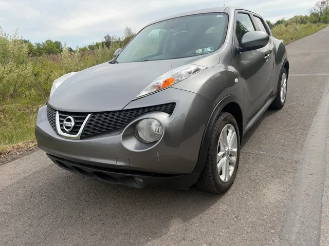 2014 Nissan Juke SL AWD CVT's photo