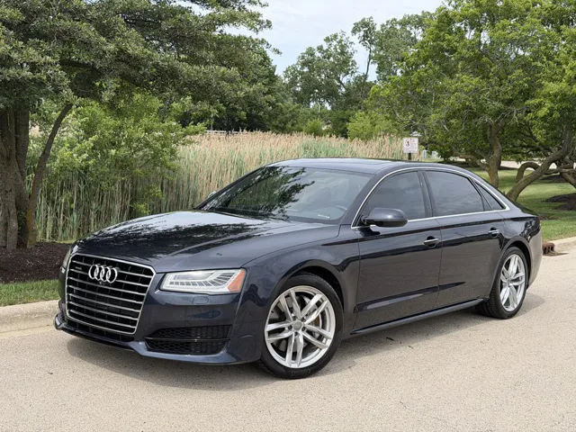 2016 Audi A8 4.0T Sport LWB quattro Tiptronic's photo