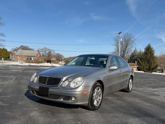 2006 Mercedes-Benz E-Class E320 CDI