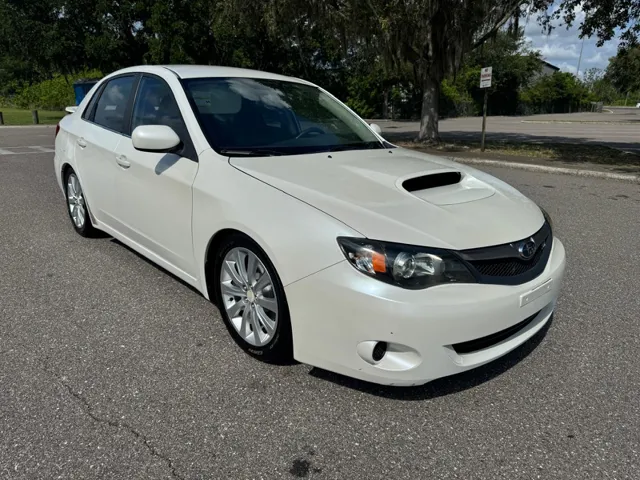 2008 Subaru Impreza