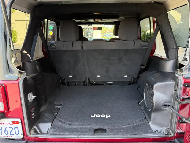 2013 Jeep Wrangler Unlimited - Photo 21