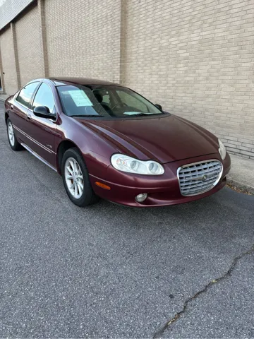 2001 Chrysler LHS Base's photo