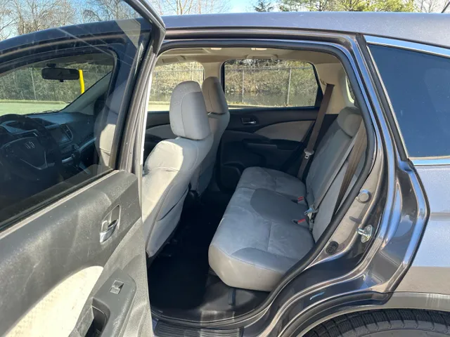2016 Honda CR-V EX - Photo 21