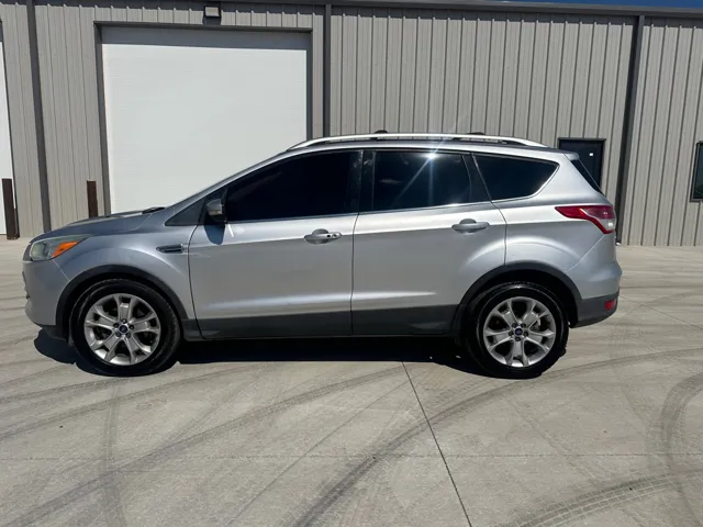 2019 Ford Escape SE's photo