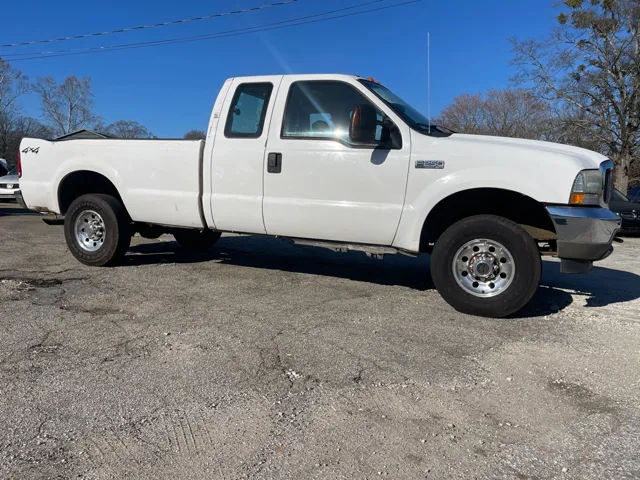 2004 Ford Super Duty F-250 