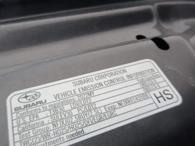 2022 Subaru Outback Premium - Photo 20