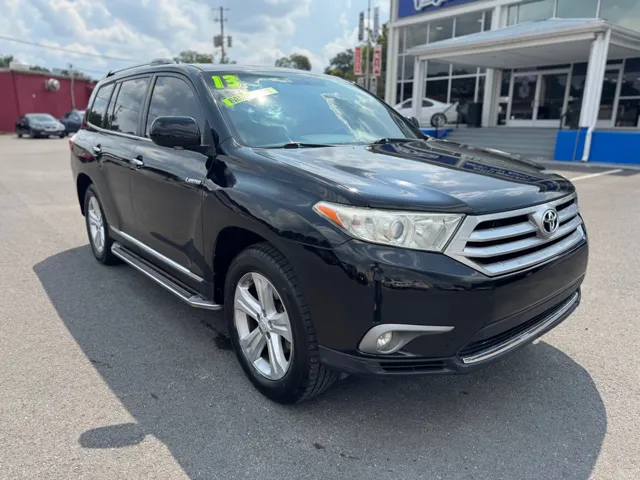 2013 Toyota Highlander